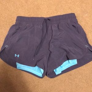 Under Armour shorts